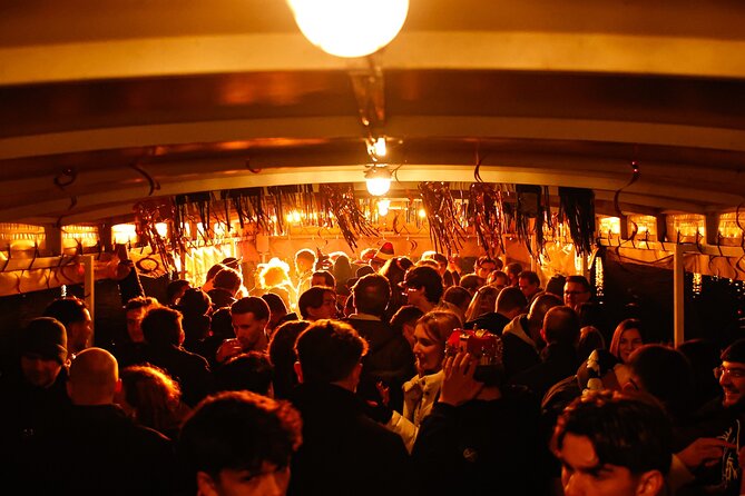 Boat Party + Epic Club After Party - Meeting Point and Timing, Why Boarding Can Feel Tight