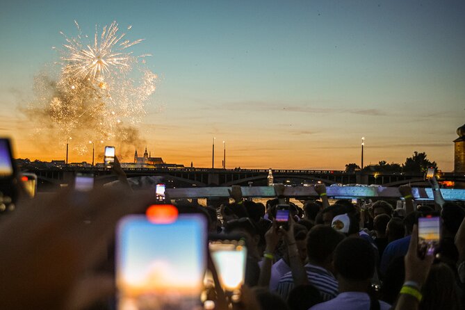 Boat Party + Epic Club After Party - Dancing House Photo Break, Short and Stylish