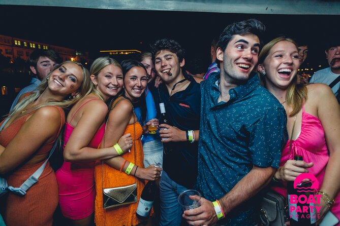 Boat Party in Prague - Key things that make this boat party worth your time
