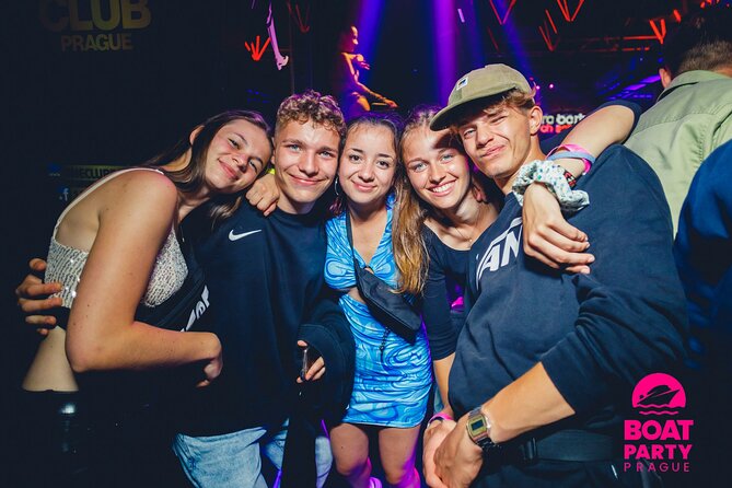 Boat Party in Prague - How the 11:00 pm start shapes your plan for the evening