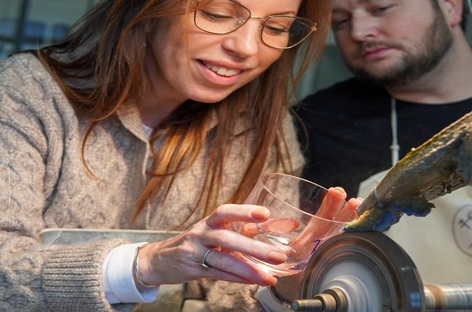 Bohemian Glasswork from Prague - Hands-on glass blowing: the real schedule and the 24-hour cooling reality