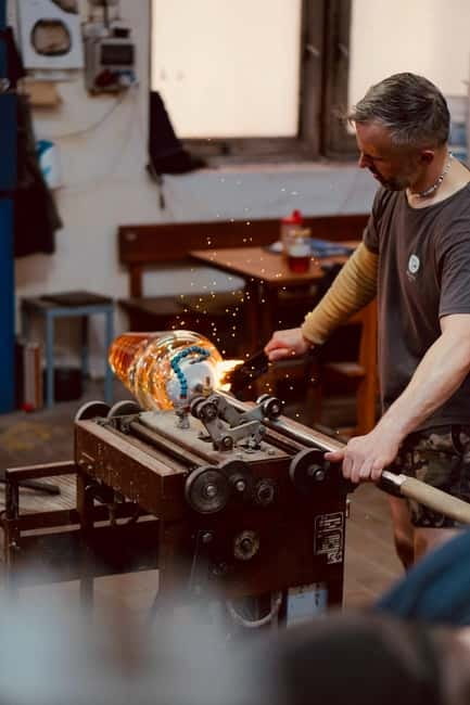Bohemian glassworks excursion from Prague - Key highlights in plain language