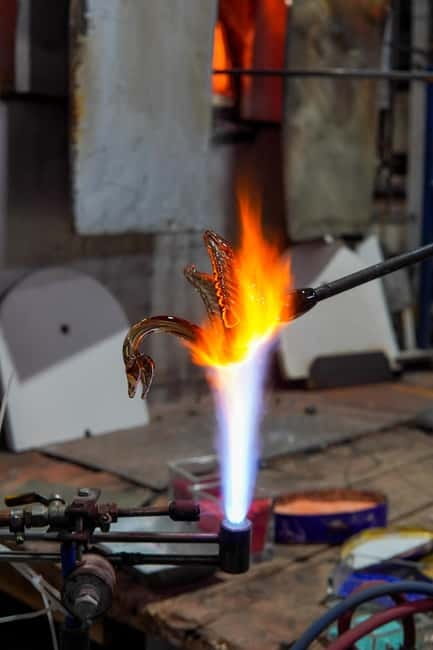 Bohemian glassworks excursion from Prague - Price and value: is $141 worth it?