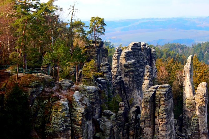 Bohemian Paradise 3 in 1 Tour, UNESCO geopark - Key highlights you should plan around
