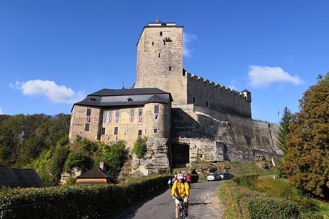 Bohemian Paradise 3 in 1 Tour, UNESCO geopark - Svijany brewery tour: beer tasting, big tanks, and a local lunch break