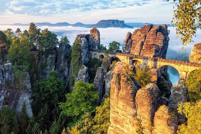 Bohemian & Saxon Switzerland Nature Escape from Prague - Key highlights worth the day trip