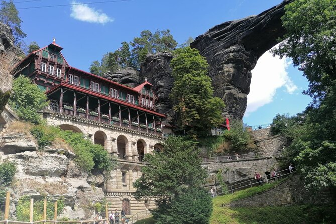 Bohemian & Saxon Switzerland Nature Escape from Prague - Why Saxon and Bohemian Switzerland fit so well from Prague