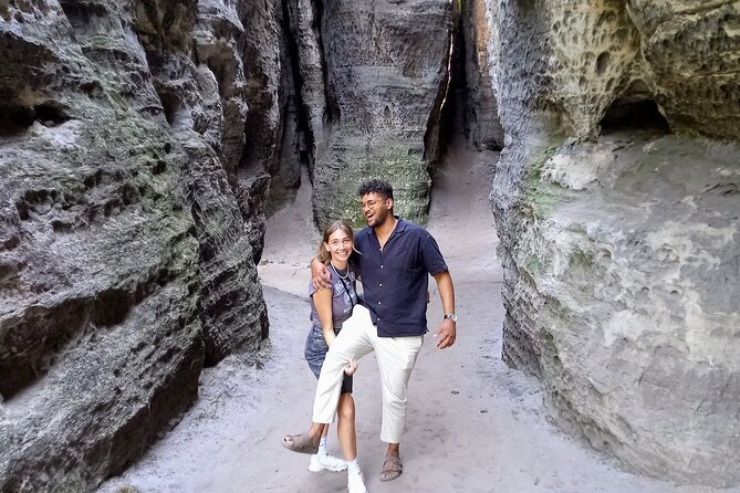 Bohemian & Saxon Switzerland Nature Escape from Prague - Stop 1 and Stop 2: Bastei Bridge and Neurathen Fortress views