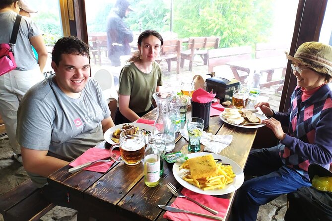 Bohemian & Saxon Switzerland Nature Escape from Prague - Lunch in Bohemian Switzerland: where the day slows down on purpose