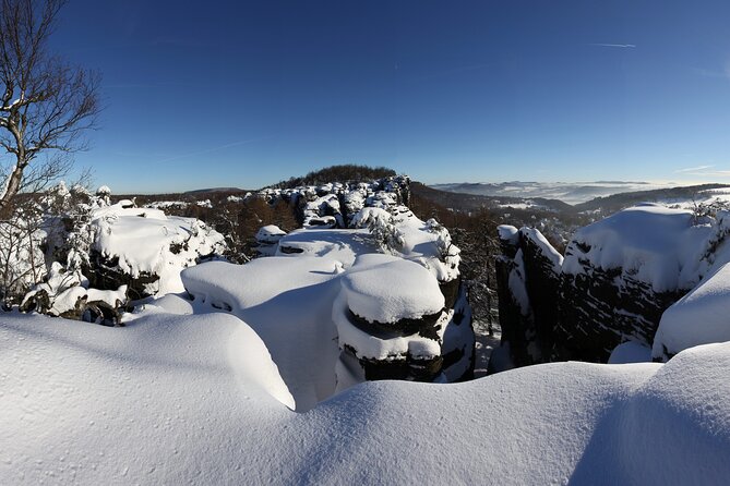 Bohemian Switzerland From Prague with Brewery Tour & Beer Tasting - Kapitán restaurant lunch, VIP seating and a drink included