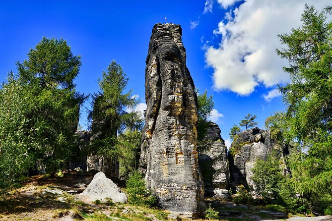 Bohemian Switzerland From Prague with Brewery Tour & Beer Tasting - What the day actually feels like: hours outdoors, steps, and keeping expectations right