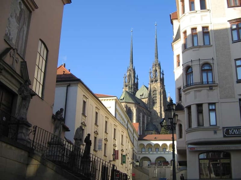 Brno: Historic Downtown Walking Tour - The Walk Back Along Josefska, With Time to Absorb It