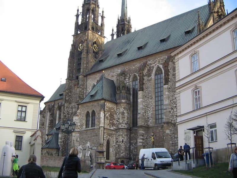 Brno: Historic Downtown Walking Tour - Liberty Square: Medieval Market Energy in the Open Air