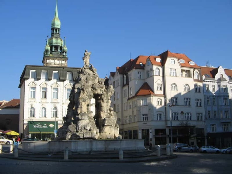Brno: Historic Downtown Walking Tour - Old Town Hall Legend, Plus the Buildings That Define the Route