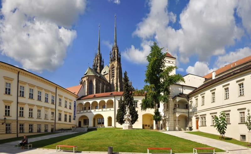 Brno: Historic Downtown Walking Tour - Start at Grandhotel Brno and Get Oriented Fast