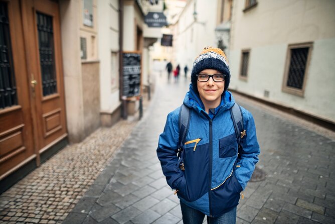 Brno's Historic Gems: A Private Walking Tour - Old Town Hall to Měnín Gate: an easy 2-hour Brno route