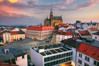 Brno’s Historic Gems: A Private Walking Tour
