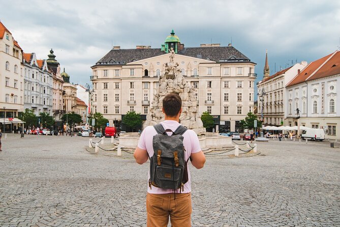Brno's Historic Gems: A Private Walking Tour - Price and value: what $394.36 per person really buys