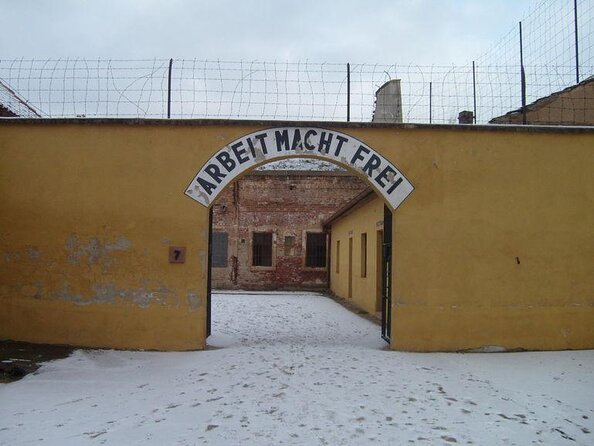 Bus Tour to Terezín from Prague - 5 key takeaways before you go