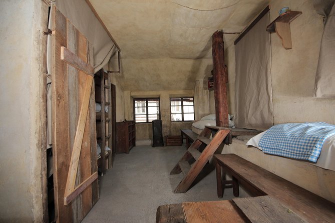 Bus Tour to Terezín from Prague - Ghetto museum and town highlights: time to look, not just walk