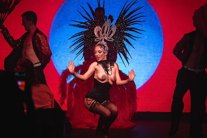 Cabaret in the Heart of Prague 2 Hours Show - English-speaking staff: where service makes a difference
