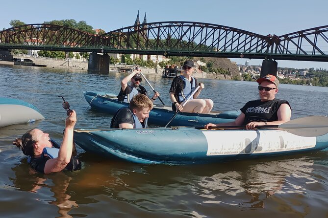 Canoe Prague – Splash into Fun! - Key highlights to know before you go