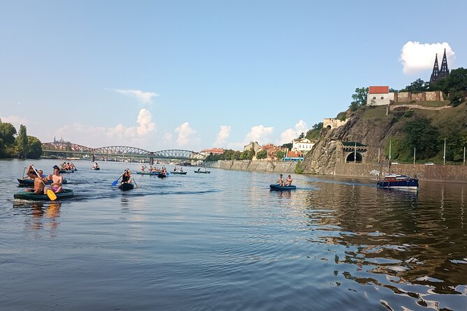 Canoe Prague – Splash into Fun! - Guides, safety, and the patience factor on the water