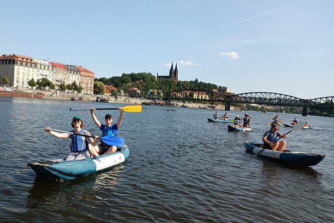 Canoe Prague – Splash into Fun! - What’s included, what to bring, and how to stay usable after