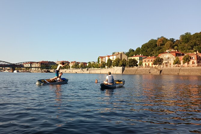 Canoe Prague – Splash into Fun! - Price and value: is 43.55 USD a fair deal?