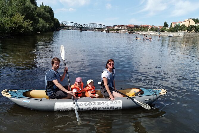 Canoe Prague – Splash into Fun! - Weather, river conditions, and planning your backup