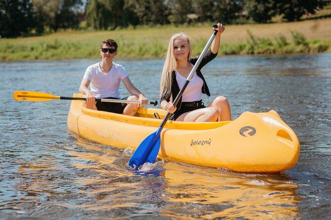 Canoeing on the Elbe river + Bike rental from Děčín to Bad Schandau - Price and Value: Why About $31 Makes Sense Here