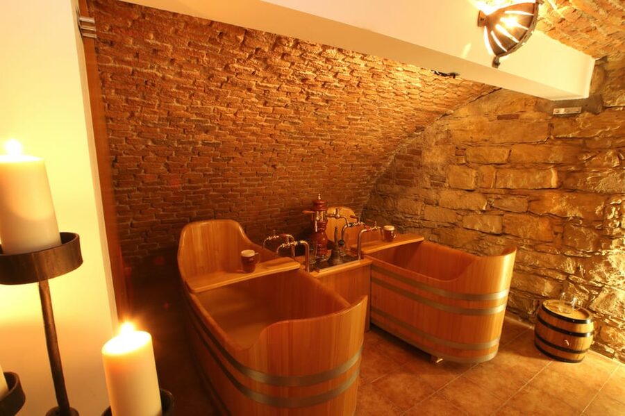 Caroline Bernard Beer Spa Prague with Beer & Massage Option - Key highlights you’ll feel right away