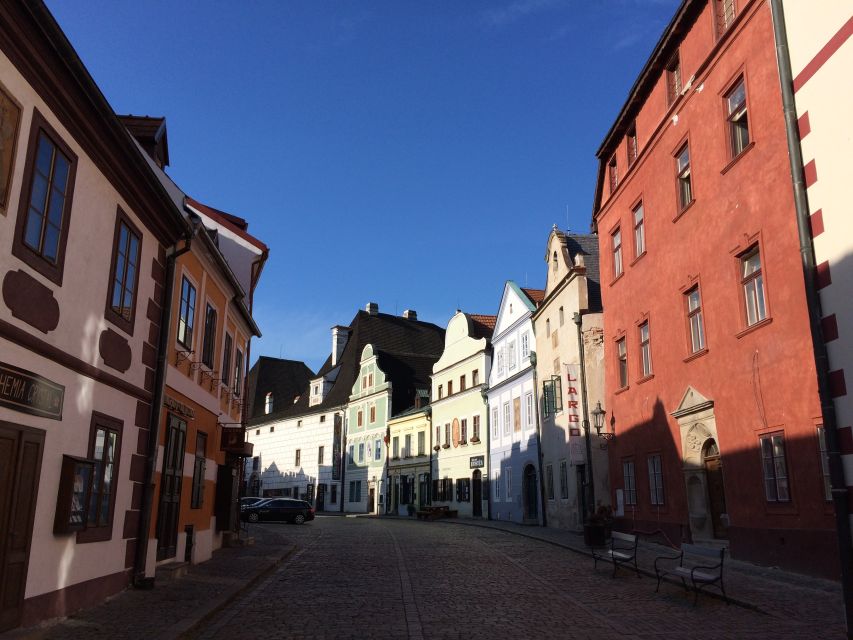 Český Krumlov: 2 Hour Private Walking Tour with Guide - Key things you will notice on this walk