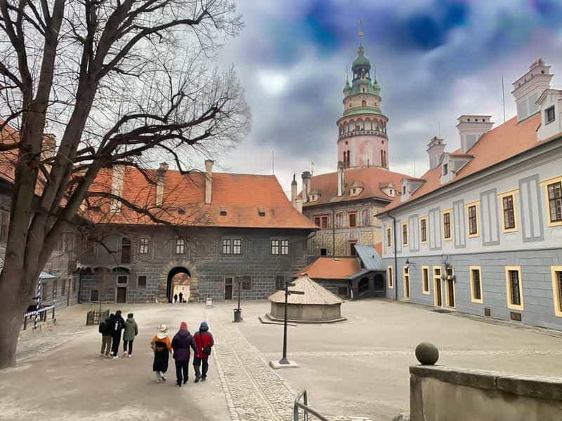 Cesky Krumlov (CK) Day Trip from Prague (hotel pick up) - Key points I’d bank on