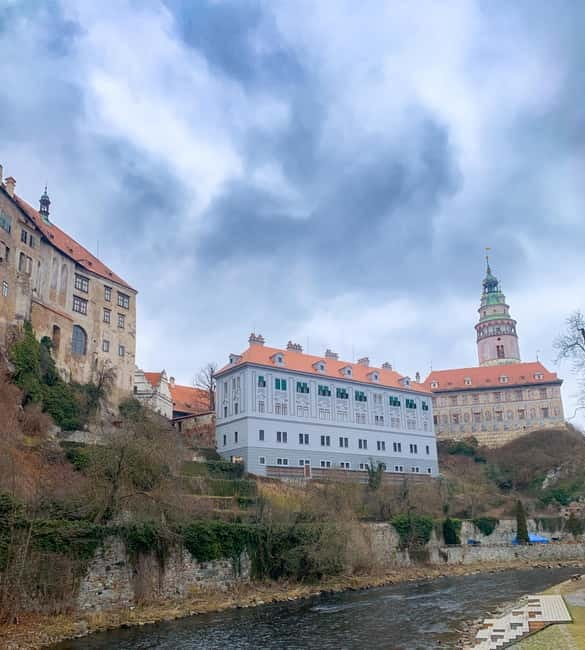 Cesky Krumlov (CK) Day Trip from Prague (hotel pick up) - Český Krumlov from Prague, without the usual headache