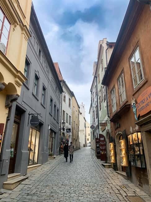 Cesky Krumlov (CK) Day Trip from Prague (hotel pick up) - Hotel pickup and private transport with Wi-Fi, A/C, and snacks
