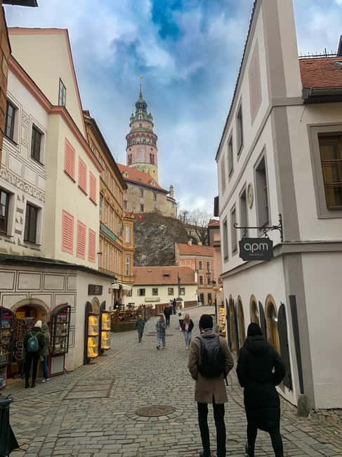 Cesky Krumlov (CK) Day Trip from Prague (hotel pick up) - Time management: snacks included, meals on your schedule