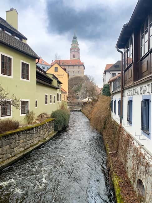 Cesky Krumlov (CK) Day Trip from Prague (hotel pick up) - The value of live commentary by a real person, Vladislav Sinenki
