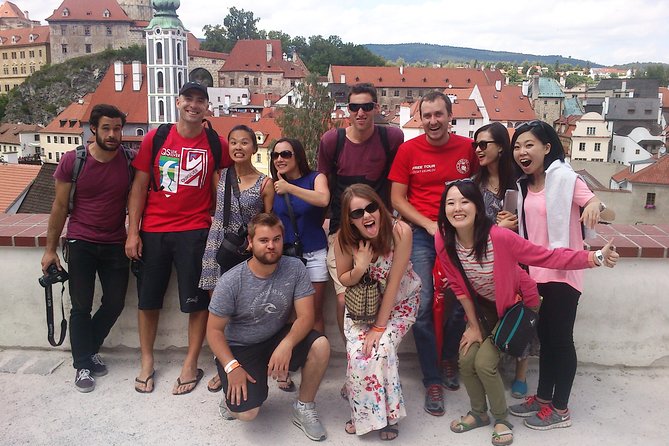 Český Krumlov Free Tour - Český Krumlov in Two Hours, the Way You Actually Need It