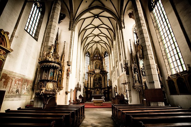 Český Krumlov Free Tour - Price and What You Actually Get for $30.25