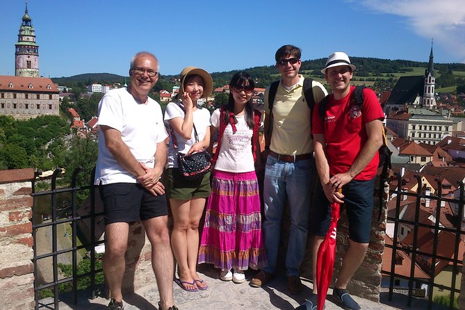 Český Krumlov Free Tour - Historic Center Stop: Renaissance Clues on Cobblestones