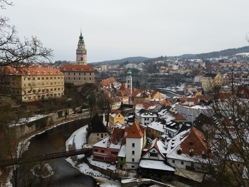 Český Krumlov - FULL DAY TRIP WITH LIVE GUIDE - Key highlights you will actually feel