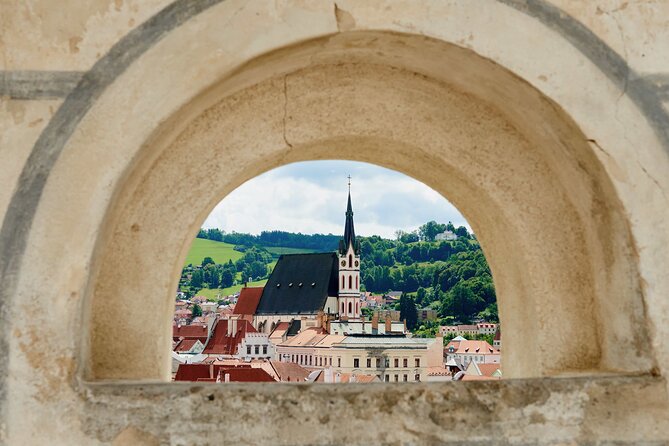 Český Krumlov & Holašovice UNESCO Village Small Group Day Tour - The three-part town: how you spend the best 2 hours of the day