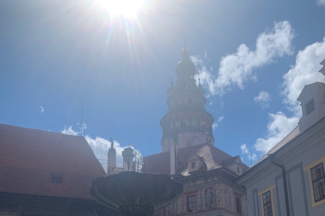 Cesky Krumlov medieval UNESCO sites - private tour with PERSONAL PRAGUE GUIDE - Why Český Krumlov feels like a medieval time machine