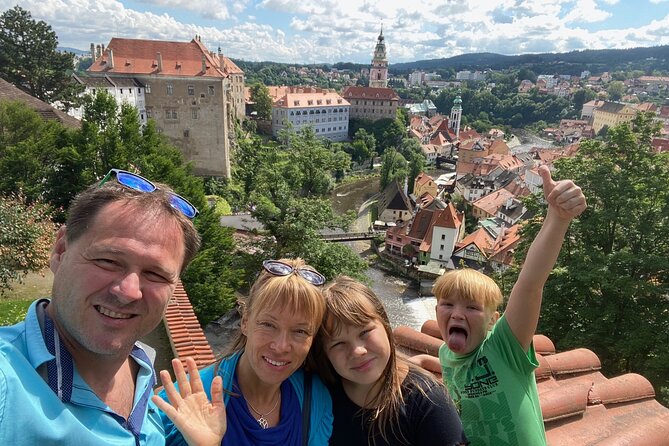 Cesky Krumlov medieval UNESCO sites - private tour with PERSONAL PRAGUE GUIDE - Food, shopping, and downtime: how to make the most of the day