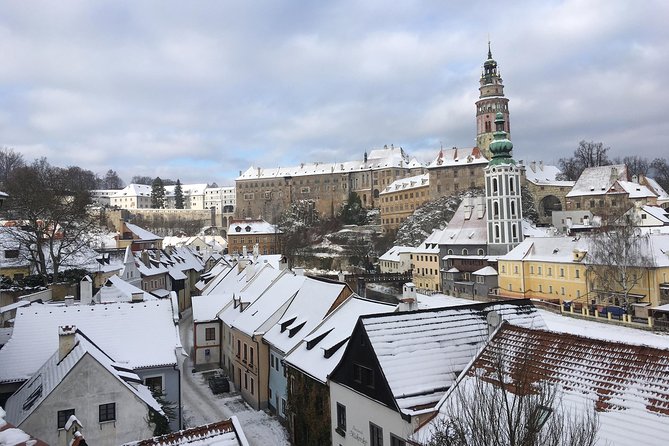 Cesky Krumlov Old Town Private Walking Tour - Why a private Cesky Krumlov walk feels different