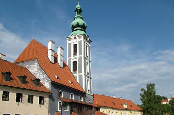 Cesky Krumlov Old Town Private Walking Tour - Language: English, plus multi-lingual support