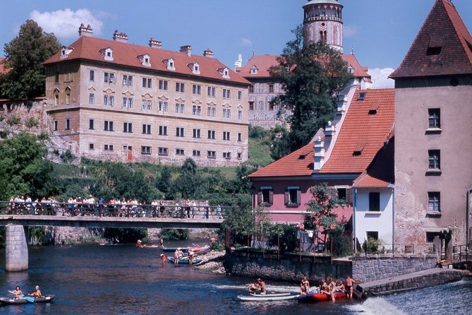 Cesky Krumlov One Day Trip from Prague by bus - Why Český Krumlov feels worth the long bus ride