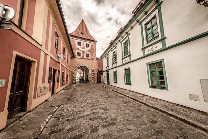 Cesky Krumlov One Day Trip from Prague by bus - Accessibility and comfort, the stuff that can make or break the day