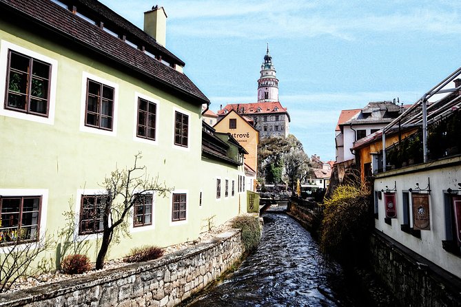 Cesky Krumlov One Day Trip from Prague by bus - The 9:15 departure from Prague, plus the ride you should plan for